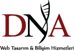 DNA Web Tasarım ve Bilişim Hizmetleri